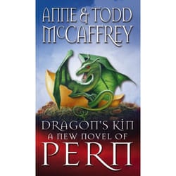 ISBN Dragon's Kin book English Paperback 400 pages