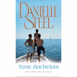 ISBN Toxic Bachelors, English, Paperback, 512 pages
