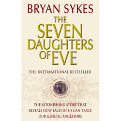ISBN The Seven Daughters Of Eve book English 368 pages