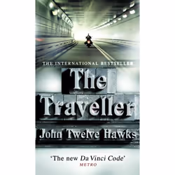 ISBN The Traveller, English, Paperback, 608 pages