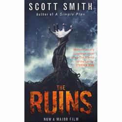 ISBN The Ruins, English, 528 pages