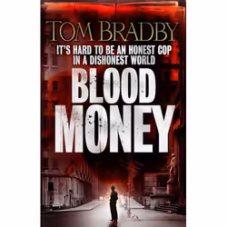 ISBN Blood Money, English, Paperback, 544 pages