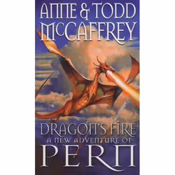 ISBN Dragon's Fire, English, Paperback, 528 pages