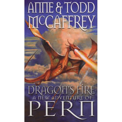 ISBN Dragon's Fire book English Paperback 528 pages