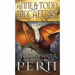 ISBN Dragon Harper, English, Paperback, 464 pages