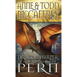 ISBN Dragon Harper book English Paperback 464 pages