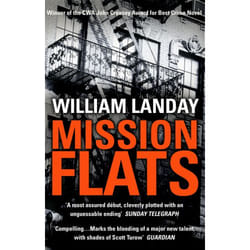 ISBN Mission Flats book English Paperback 512 pages