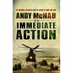 ISBN Immediate Action, English, Paperback, 512 pages