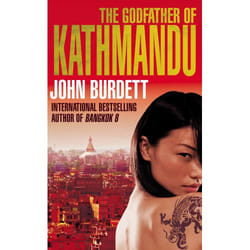 ISBN The Godfather of Kathmandu book English 464 pages