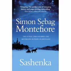 ISBN Sashenka, English, Paperback, 640 pages