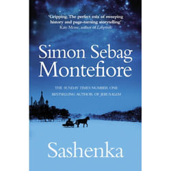ISBN Sashenka book English Paperback 640 pages
