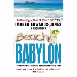 ISBN Beach Babylon, English, Paperback, 384 pages