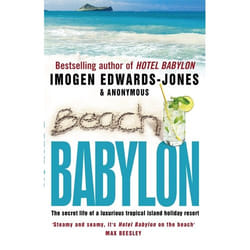 ISBN Beach Babylon book English Paperback 384 pages