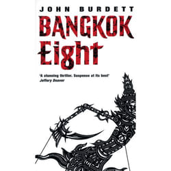 ISBN Bangkok Eight book English Paperback 448 pages