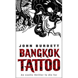 ISBN Bangkok Tattoo book Literary fiction English Paperback 448 pages