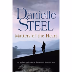 ISBN Matters of the Heart, English, Paperback, 432 pages