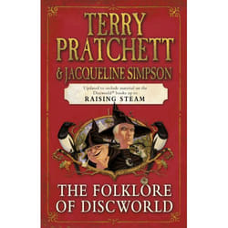 ISBN The Folklore of Discworld book English Paperback 528 pages