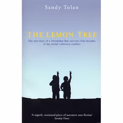 ISBN The Lemon Tree, English, Paperback, 560 pages