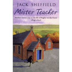 ISBN Mister Teacher book English Paperback 368 pages