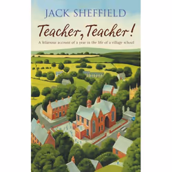 ISBN Teacher, Teacher!, English, Paperback, 336 pages