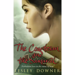 ISBN The Courtesan and the Samurai, English, Paperback, 480 pages