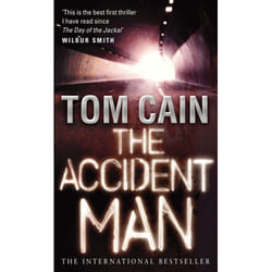 ISBN The Accident Man book English Paperback 560 pages
