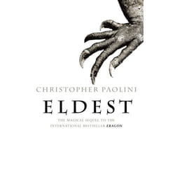 ISBN Eldest book English 704 pages