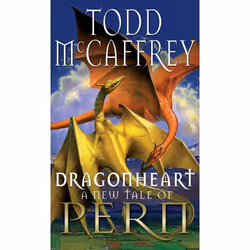 ISBN Dragonheart, English, Paperback, 768 pages