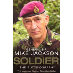 ISBN Soldier: The Autobiography book English Paperback 528 pages