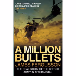 ISBN A Million Bullets, English, Paperback, 496 pages