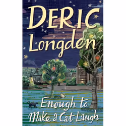 ISBN Enough To Make A Cat Laugh, English, 288 pages