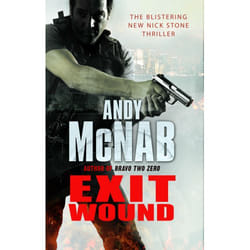 ISBN Exit Wound book English Paperback 496 pages