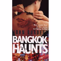 ISBN Bangkok Haunts, English, 432 pages