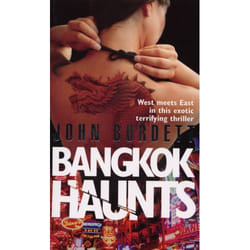 ISBN Bangkok Haunts book English 432 pages