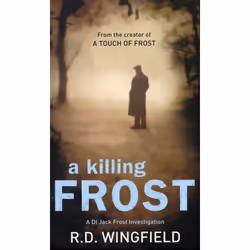ISBN A Killing Frost, English, Paperback, 576 pages