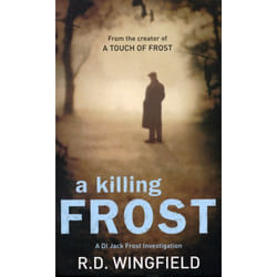 ISBN A Killing Frost book English Paperback 576 pages