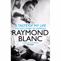 ISBN A Taste of My Life, English, 480 pages
