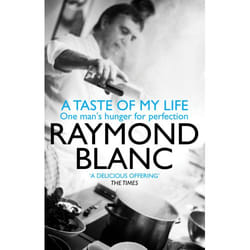ISBN A Taste of My Life book English 480 pages