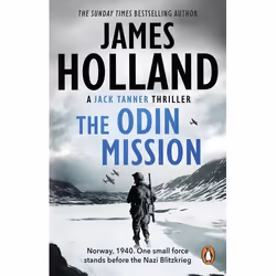 ISBN The Odin Mission, English, Paperback, 464 pages