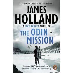 ISBN The Odin Mission book English Paperback 464 pages