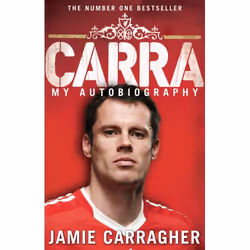 ISBN Carra: My Autobiography, English, Paperback, 544 pages