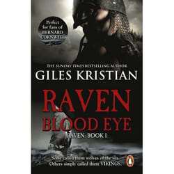 ISBN Raven: Blood Eye book English Paperback 464 pages