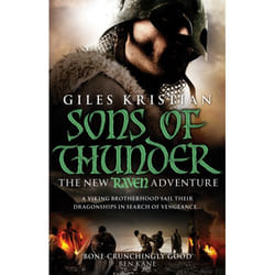 ISBN Raven 2: Sons of Thunder book English Paperback 448 pages