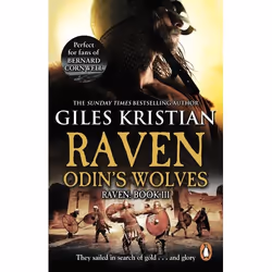 ISBN Raven 3: Odin's Wolves, English, Paperback, 560 pages