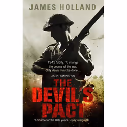 ISBN The Devil's Pact, English, Paperback, 448 pages
