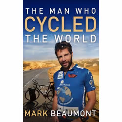 ISBN The Man Who Cycled The World, English, Paperback, 576 pages