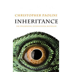 ISBN Inheritance book English 880 pages