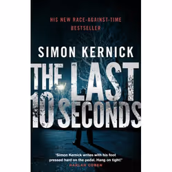 ISBN The Last 10 Seconds, English, Paperback, 480 pages