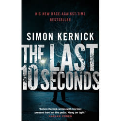 ISBN The Last 10 Seconds book English Paperback 480 pages