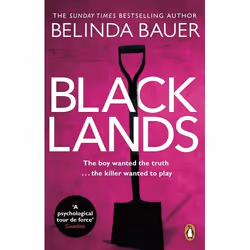 ISBN Blacklands, English, Paperback, 368 pages